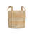 Rosecliff Heights Decorative Basket