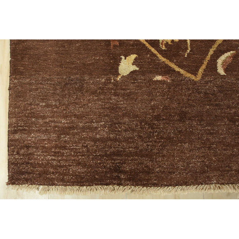 Tapis unique 10 pi x 12 pi 11 po Gretchin