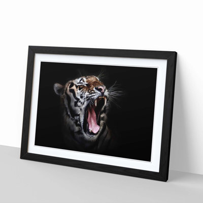 Single Picture Frame Print