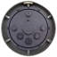 Horloge murale 17,4 "