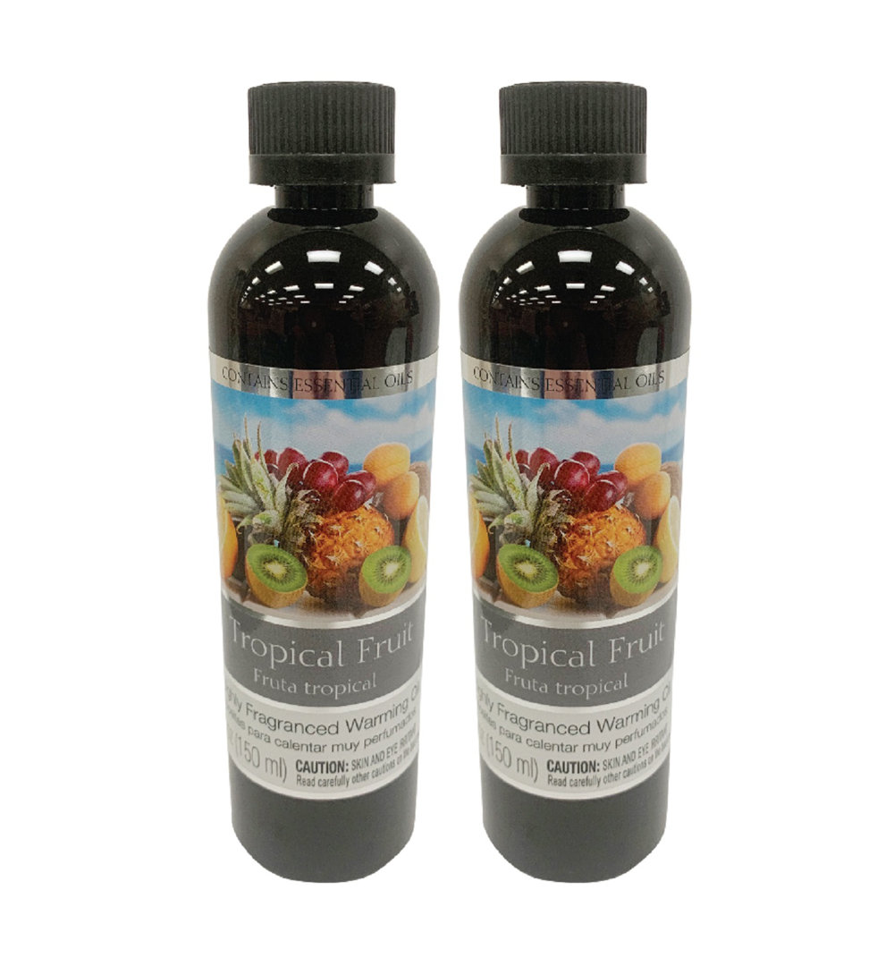 Fruity Oils & Scents (Set of 2) Prep & Savour