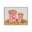 «Popcorn and Baseball» par Masey St. Studios, reproduction d'art-818461745-818461755-818461753