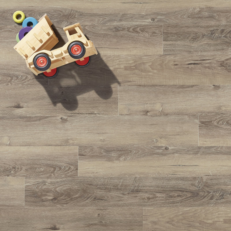ADURA®Flex with Microban® Napa 6" x 48" x 2.5mm Oak Luxury Vinyl Plank w/ 20mil wearlayer, Dry Cork