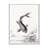 " Monochrome Vintage Fish I " Painting Print-59707414-59707426