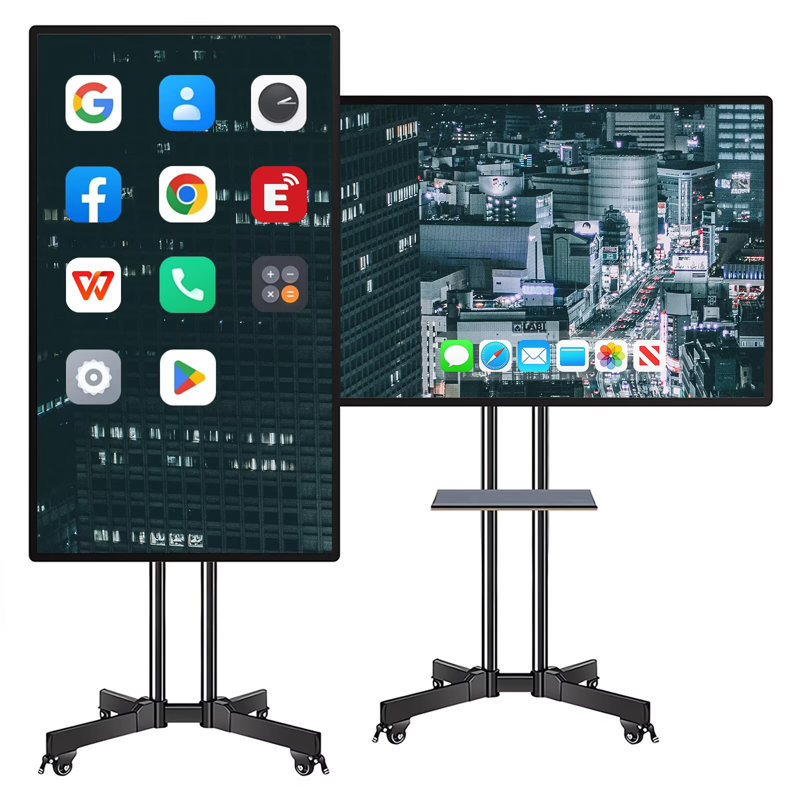 JYXCN 49 pouces Smart Board avec écran tactile interactif à 10 points pour une collaboration d'équipe?