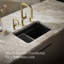 Cairn 27-1/2 in. X 18-5/16 in. X 12-5/8 in. Undermount Utility Sink-88128379