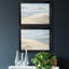 Sandy Getaway I - ensemble de 2 reproductions de cadres photo-1000478415-1000478409