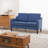 Sinya Upholstered 53.5'' Loveseat-665516842