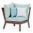 Sunbrella Spa Blue