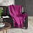 Embroidered Throw Blanket-16130567