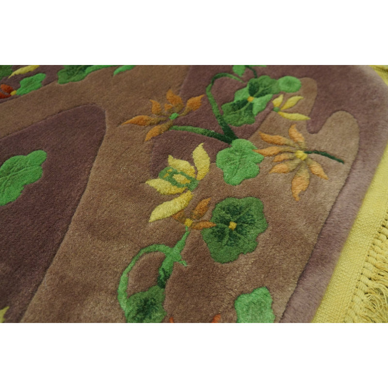 Tapis antique de petite taille
