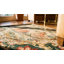 Art textuel antique sur toile