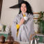 Waldon cotton blanket-1986257243