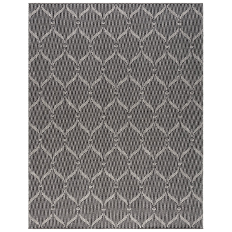 Nylie Performance Geometric Indoor/Outdoor Area Rug, Rectangle 8' x 10'