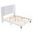 Stylish High Headboard Platform Bed-1889587102-1889587103