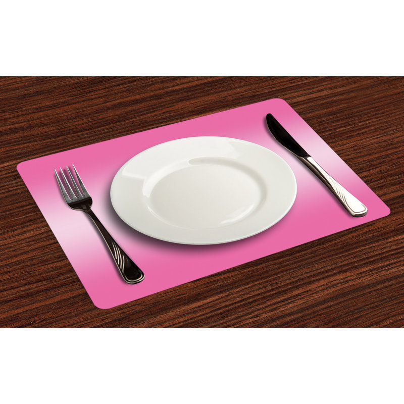 Récapitulatif 18,5" dégradé, Rose