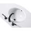 Meuble-lavabo double 84 po en teck-1154615539
