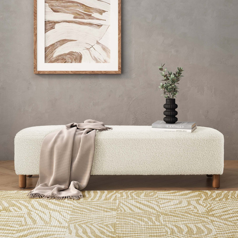 Repose-pieds confortable et confortable