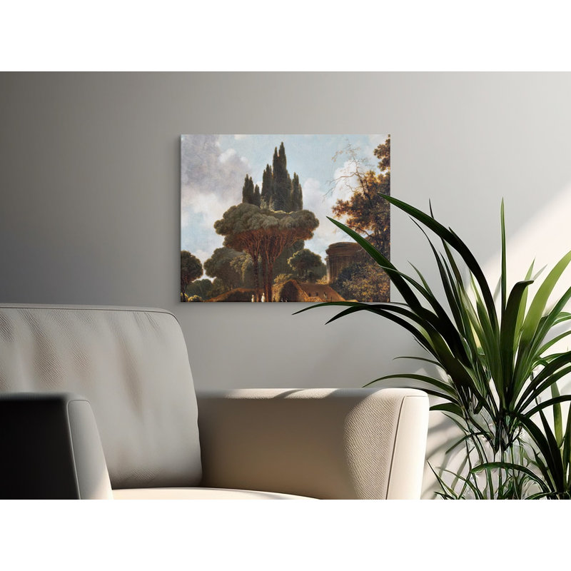 Pridemore Wrapped Canvas Print Set, 12x9