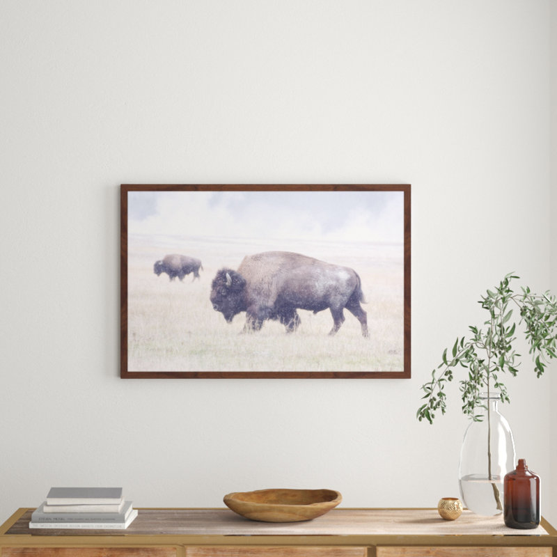 Parvez Taj - Single Picture Frame Print, 61cm H x 91cm W x 3.81cm D