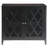 Black Console Table With Shelf Inside