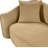 Destin Velvet Sofa-105507026