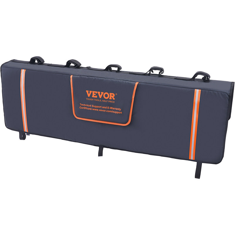 Housse de protection pour tapis de camionnette pour 53 vélos de 53 pouces