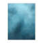 Coastal Retreat Underwater Clouds XVIII by  - Floater Frame Print on Canvas-128918432-128918435-128918436