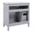 36" Bathroom Vanity With Sink, Black Bathroom Cabinet With Drawers-861350139