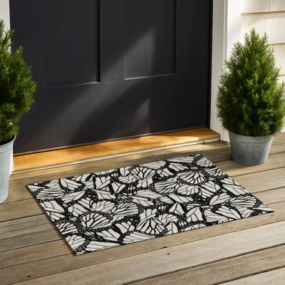 Tapis intérieur / extérieur lavable à la machine Chantille ACN2846