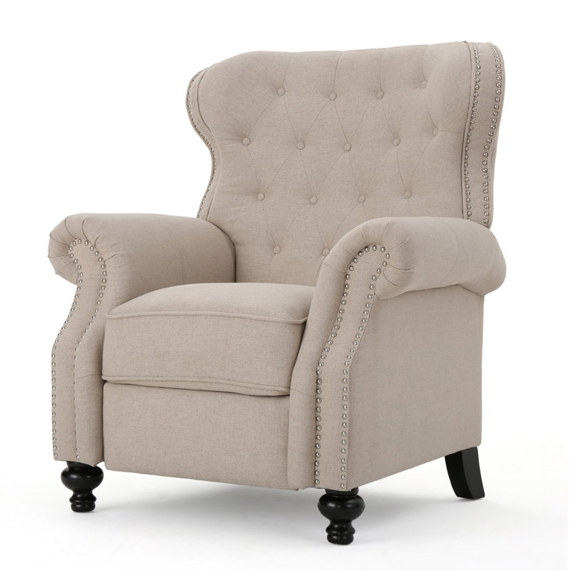 Fauteuil inclinable manuel Darcey-Mae