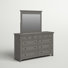 Commode 9 tiroirs Kingery