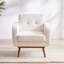 Ensemble de 2 fauteuils en bois massif Donka-964382390
