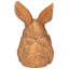Statue de jardin Rowan le lapin réfléchissant