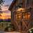Outdoor Barn Light-1833036742