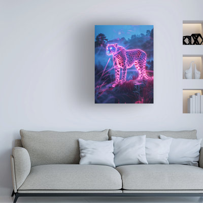 Art sur toile 3, bolologien, ray, Heere