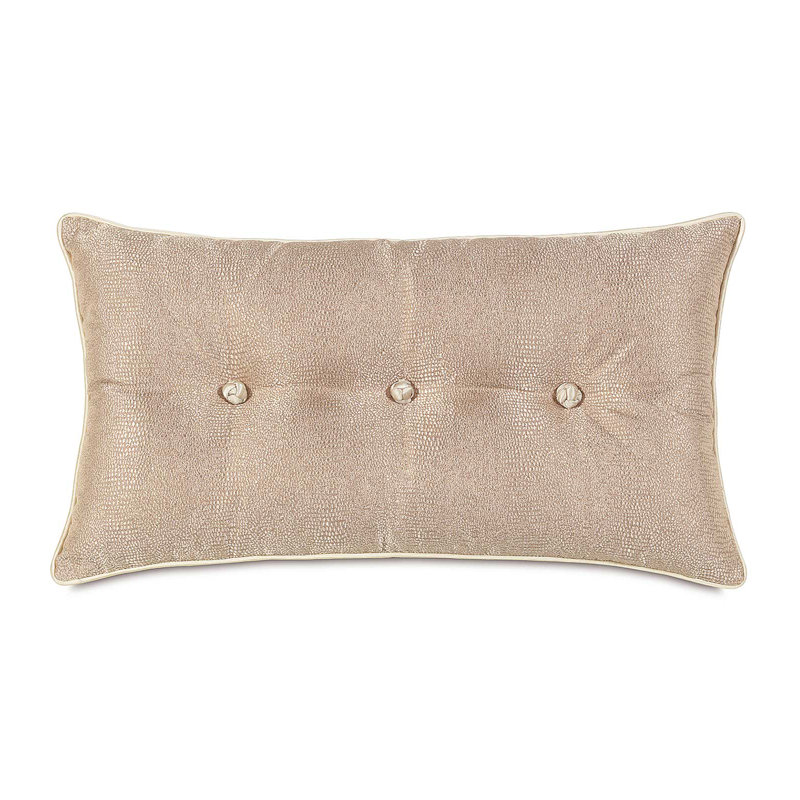 Bardot Lumbar Pillow Cover & Insert