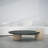 Ozarke Cobblestone Coffee Table