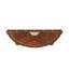 Melina 54'' W Solid Wood Console Table