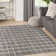 Plaid Indoor Rug
