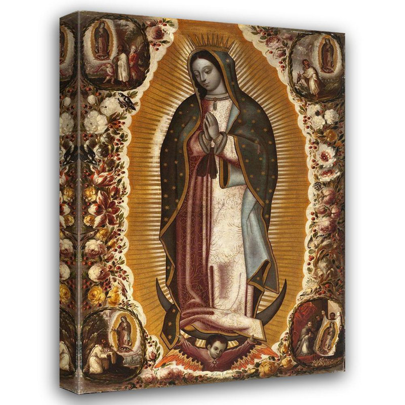 Art Astoria Grand Arellano, H 48 po x l 35 po