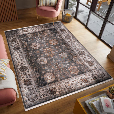 Moab Oriental Indoor Rug