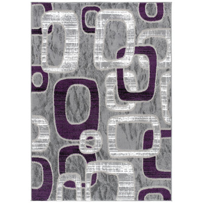 Balderston Geometric Indoor Rug