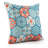 Polyester Blend Throw Square Indoor/Outdoor Pillow Cover-2004027859
