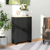 Razwana Accent Cabinet