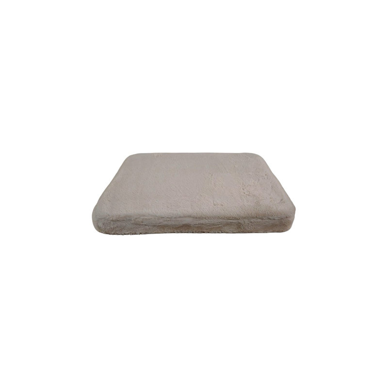 Pixie Pad Leakproof Dog Bed, Taupe, 2.41" H x 23.03" W x 16.93" D, Taupe