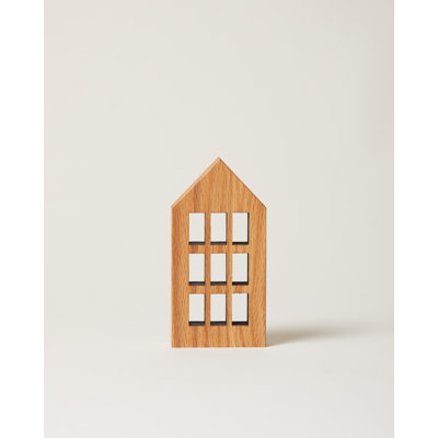 Crafted Wooden Houses - Oak - Townhome