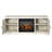 Kahne TV Stand Fireplace for TVs up to 60" Fireplace