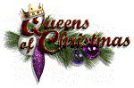Logo Queens of Christmas
