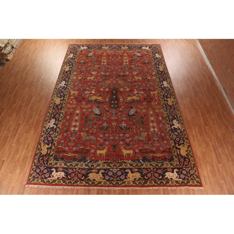 Tapis oriental Ziegler